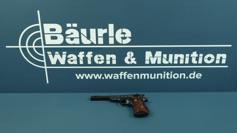Star F Sport cal. 22lr.; Kein: Tangfolio, Hämmerli – Bild 1