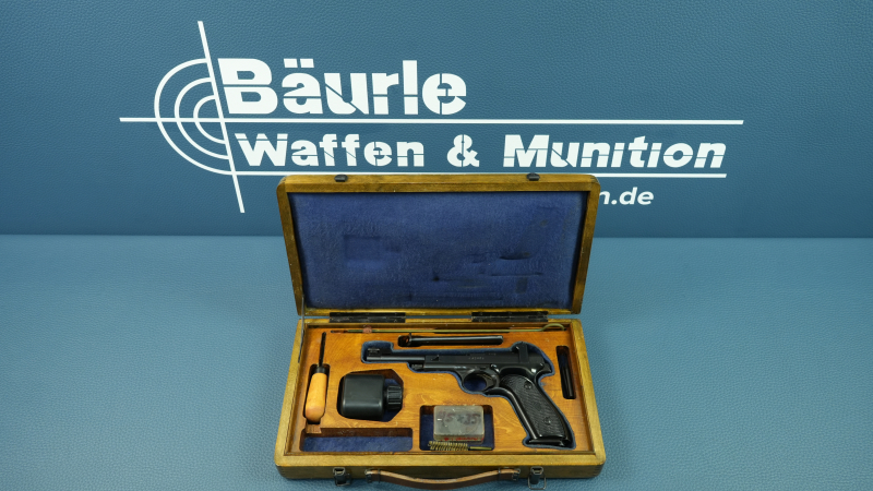 Baikal cal. 22lr.; Kein: Hämmerli – Bild 1