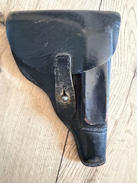 Drei Holster – pilt 3