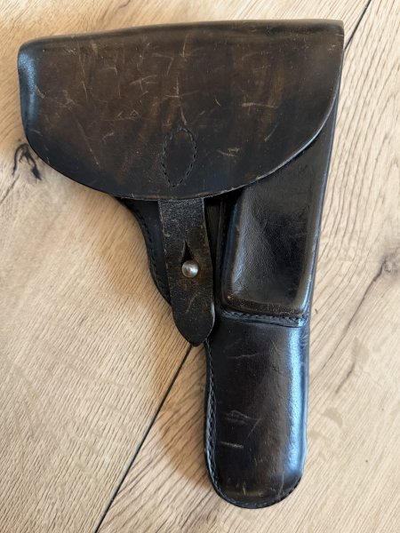 Drei Holster – pilt 1