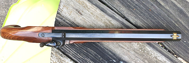 ARMI SPORT Vorderladerpistole Kaliber 4,5 mm – Bild 4