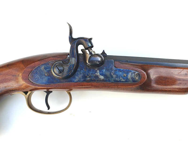 ARMI SPORT Vorderladerpistole Kaliber 4,5 mm – Bild 3