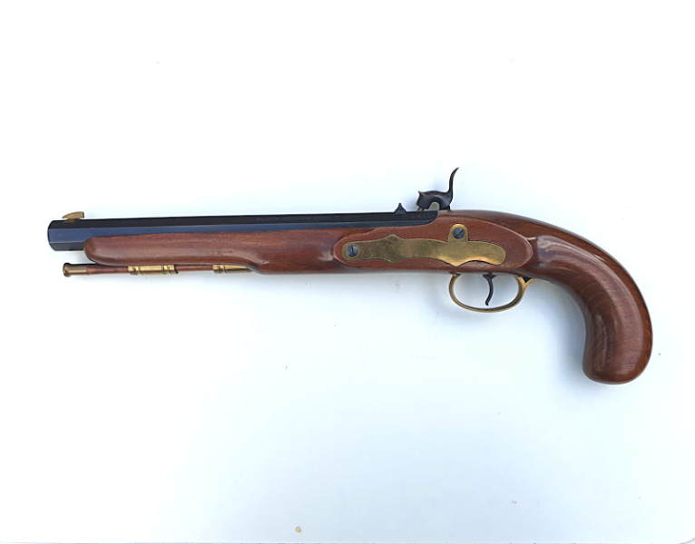 ARMI SPORT Vorderladerpistole Kaliber 4,5 mm – Bild 2