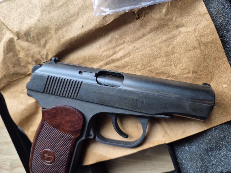 Baikal Makarov MP654K 5.2 Serie 88 – Bild 4