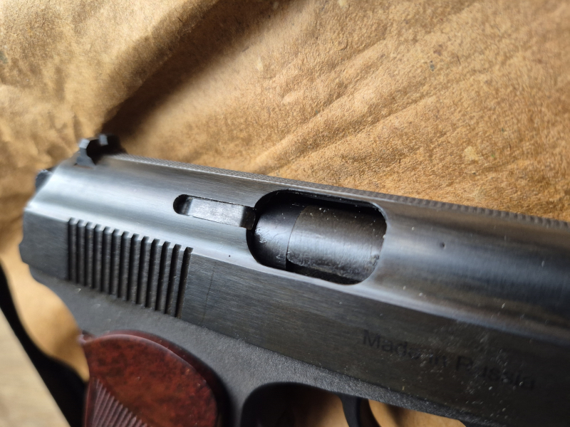 Baikal Makarov MP654K 5.2 Serie 88 – Bild 5