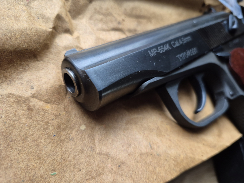 Baikal Makarov MP654K 5.2 Serie 88 – Bild 3