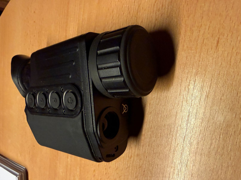 Premium Dipol Wärmebildgerät Spotmaster L – slika 2