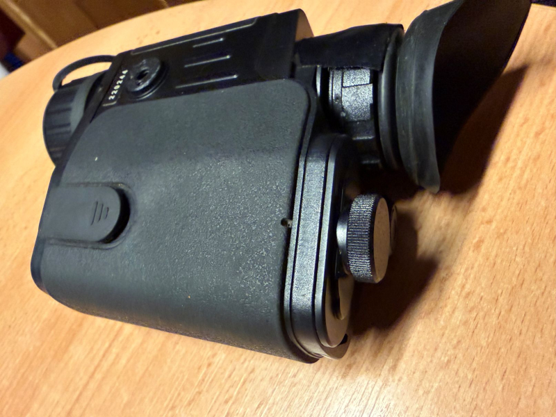Premium Dipol Wärmebildgerät Spotmaster L – slika 3