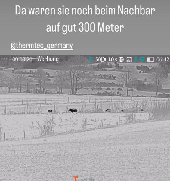 Thermtec Wild 350 D Warmebildkamera Therm Tec – Bild 5
