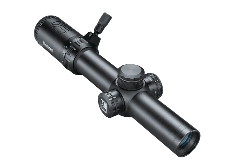 Bushnell AR Optics 1-8x24 Zielfernrohr, beleuchtet, Absehen BDC, 30mm – Bild 1