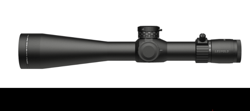 Leupold Mark 5HD 5-25x56 FFP Zielfernrohr, Absehen PR2-MOA, M1C3, 35mm – Bild 1