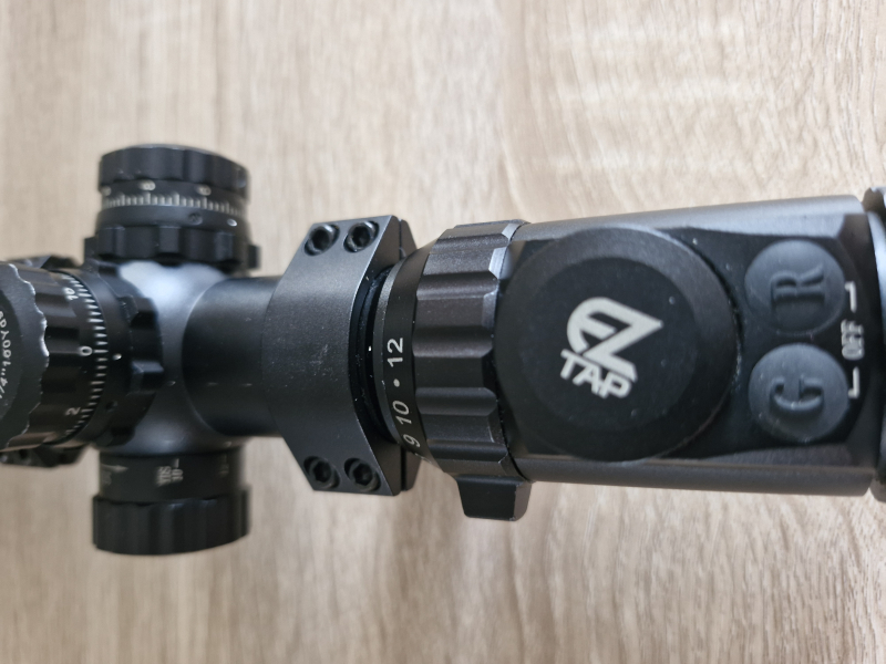 Zielfernrohr UTG Accushot 3x12x44 – Bild 4