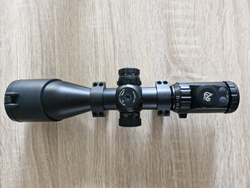 Zielfernrohr UTG Accushot 3x12x44 – Bild 2