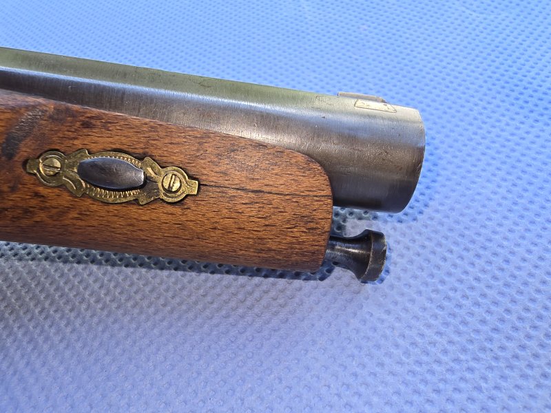 Philadelphia Deringer cal.44 – pilt 4