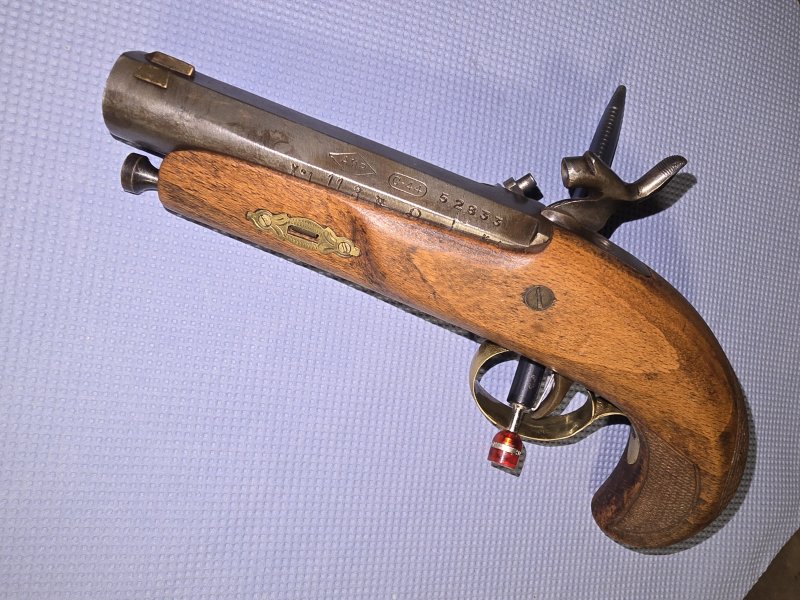 Philadelphia Deringer cal.44 – pilt 5