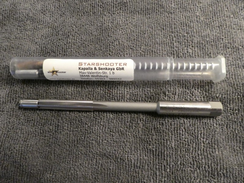 Reibahle für Übergangskonus (Troater) 8x57 IS – Bild 1