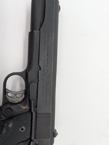 Colt. M1911A1 U.S Army Cal.45 ACP NR.1121612 – Bild 4
