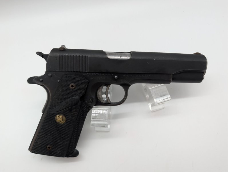 Colt. M1911A1 U.S Army Cal.45 ACP NR.1121612 – Bild 2