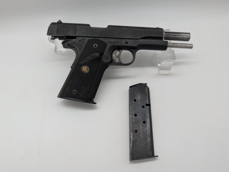 Colt. M1911A1 U.S Army Cal.45 ACP NR.1121612 – Bild 6