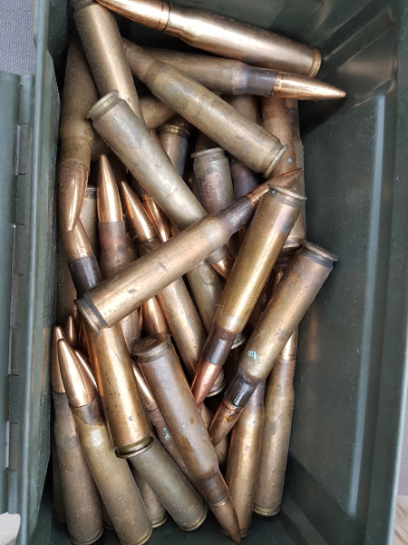 .50 BMG Dekopatrone Angebot !! # SSZ Berka – Bild 1