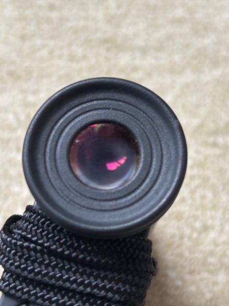 Leica Rangemaster CRF 1600-B Neuwertig mit OVP & Tasche – Bild 5