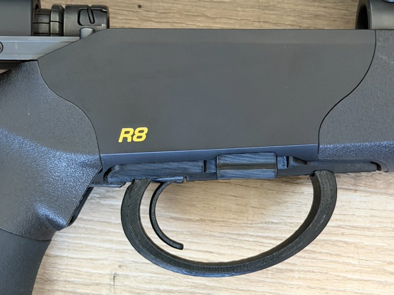Blaser R8 Not-Abzug / -Magazin – Bild 4