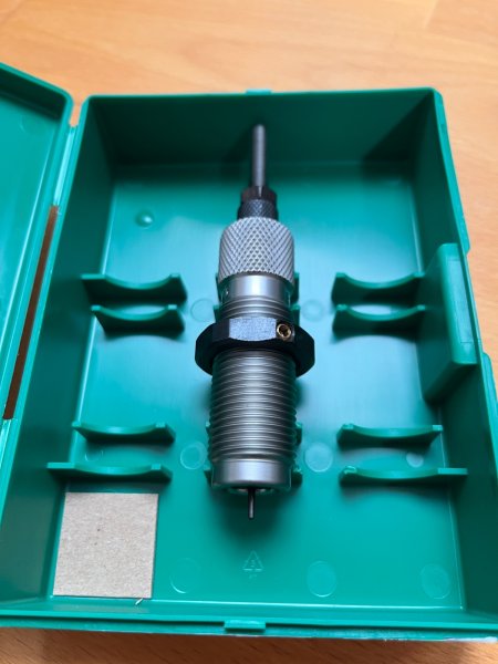 RCBS Halskalibriermatrize 8x57IS – Bild 2