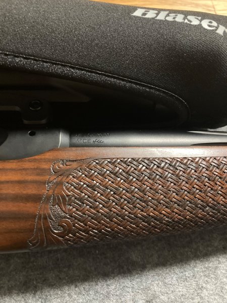 Holzlochschaft Sauer 404 / 505 – Bild 6