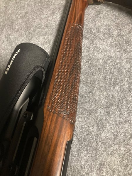 Holzlochschaft Sauer 404 / 505 – Bild 4