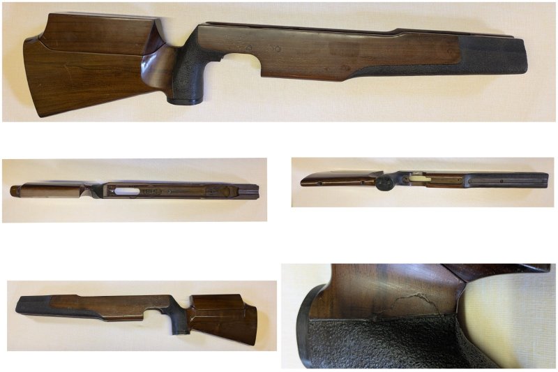 Schaft für ein Luftgewehr FEINWERKBAU Mod. 300 S – Bild 1