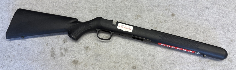 Savage MARK II FV-SR .22lr Schaft in schwarz – Bild 1