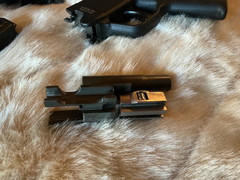 H&K SP5 9X19 mit SD B&T /Bajonetverschluss – Bild 4