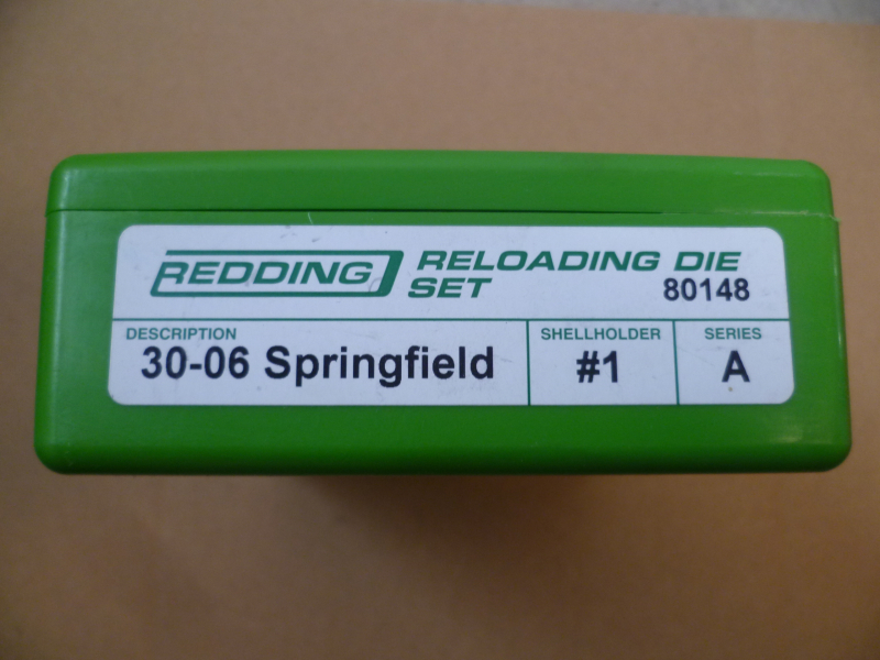 Matrize Redding .30-06 Springfield – bild 2