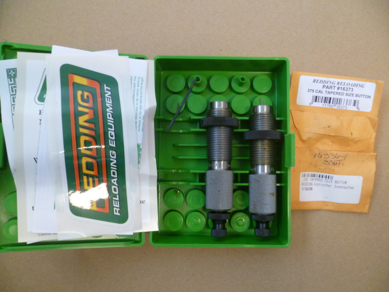 Matrize Redding .35 Whelen – bild 1