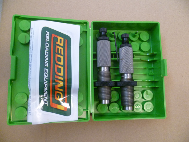 Matrize Redding .300 Wby. Mag. – Bild 1