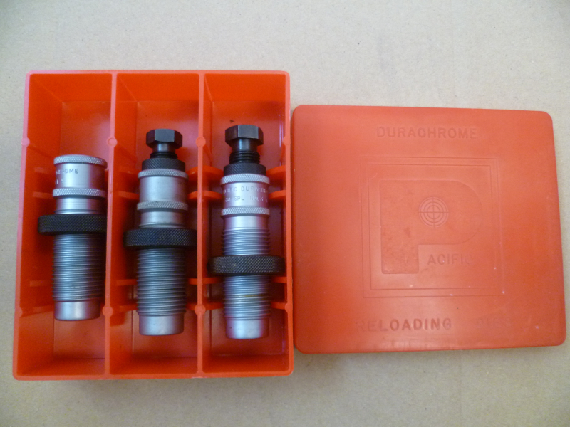 Matrize Pacific / Hornady .38 Special – Bild 1