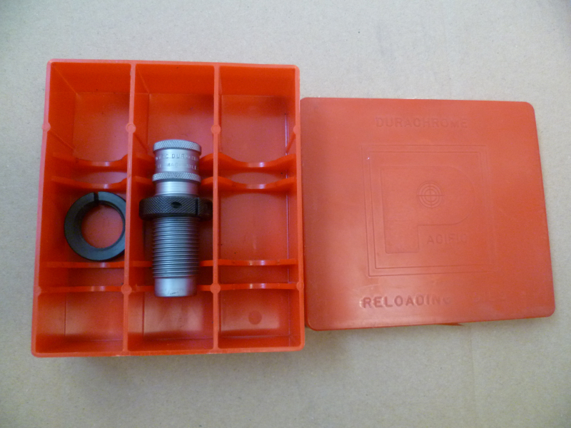 Matrize Pacific / Hornady .41 Magnum – Bild 1