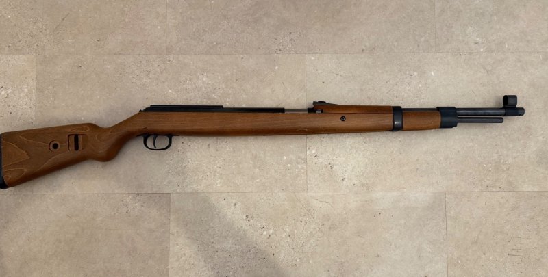 Kar98 Luftgewehr – Bild 1