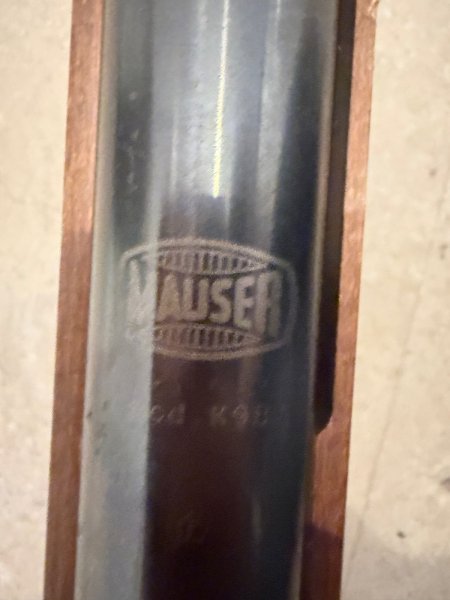 Kar98 Luftgewehr – Bild 2