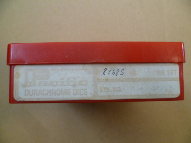 Matrize Pacific / Hornady 8x68S – Bild 2