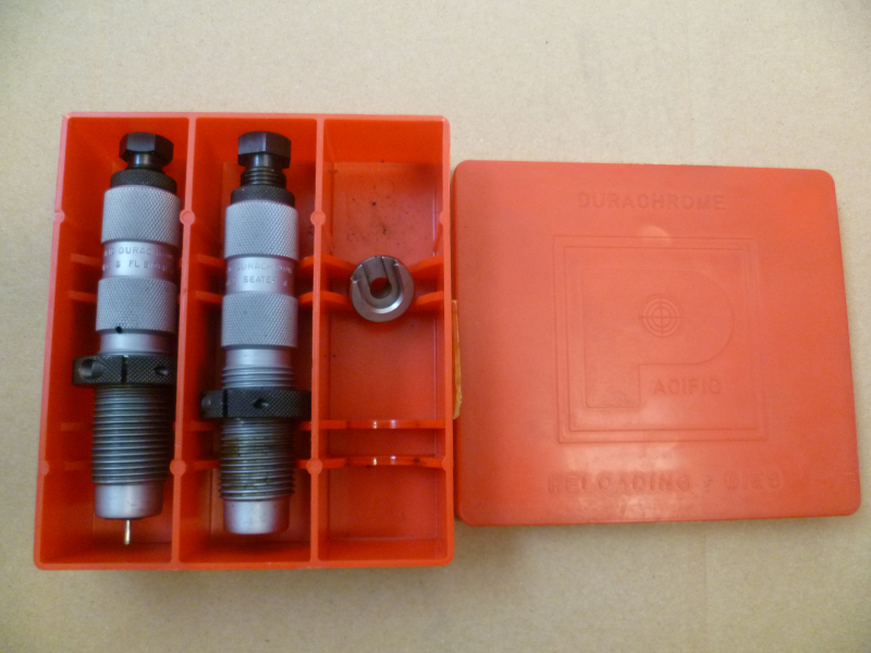 Matrize Pacific / Hornady 8x68S – Bild 1