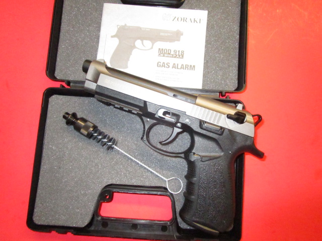 Zoraki 918 titan Signalpistole – Bild 1