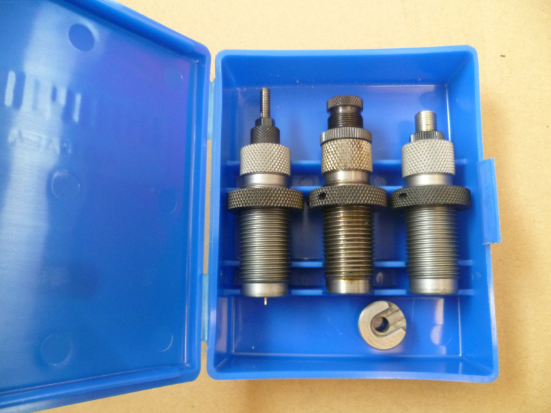 Matrize Simplex .30 Mauser – afbeelding 1