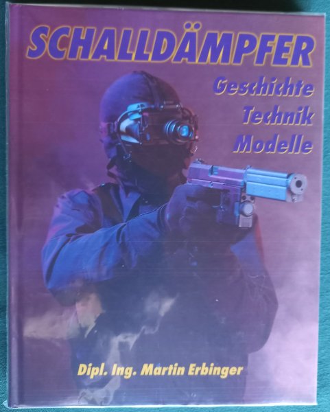 SCHALLDÄMPFER – Bild 1
