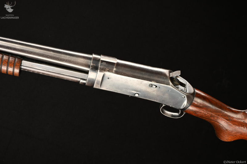 Winchester Model 1897 Kaliber 16/70 – Bild 1