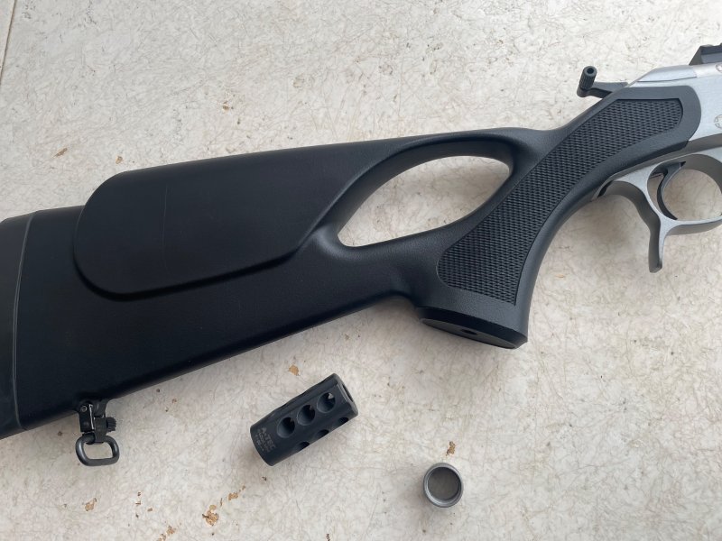 Bergara BA13 TD .308 16,5 Stainless A-TEC H2 .30 A-LOC mit weiteren Extras – Bild 5