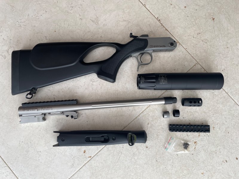 Bergara BA13 TD .308 16,5 Stainless A-TEC H2 .30 A-LOC mit weiteren Extras – Bild 2