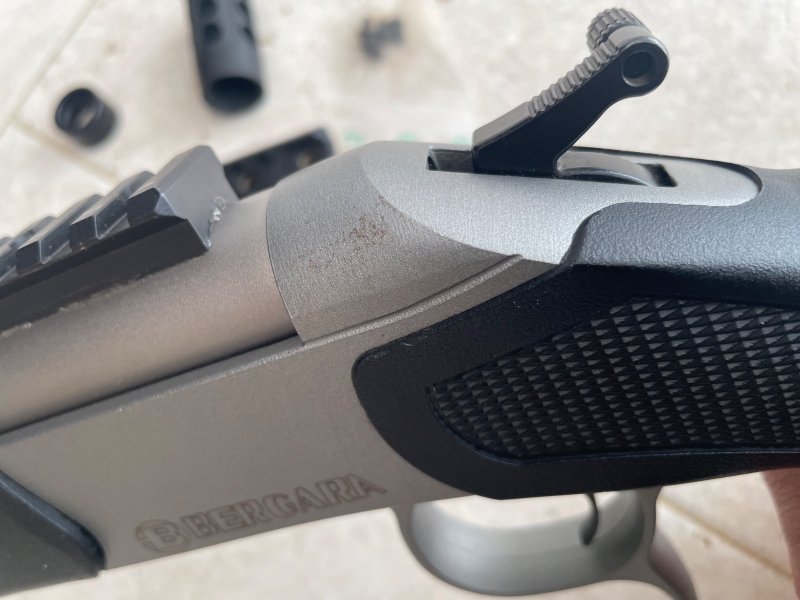 Bergara BA13 TD .308 16,5 Stainless A-TEC H2 .30 A-LOC mit weiteren Extras – Bild 4