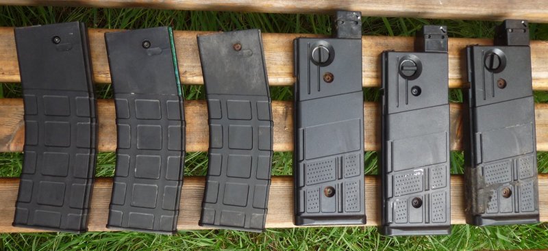 Paintball Magazine M17? T15? – Bild 2
