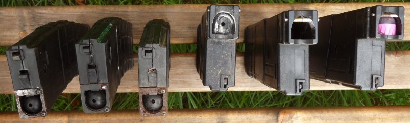 Paintball Magazine M17? T15? – Bild 3